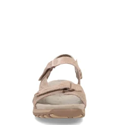 New Earth Origins Women's , Sophie Sandal Light Brown