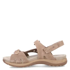 New Earth Origins Women's , Sophie Sandal Light Brown