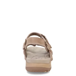 New Earth Origins Women's , Sophie Sandal Light Brown