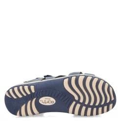 Outlet Earth Origins Women's , Sophie Sandal Medium Blue