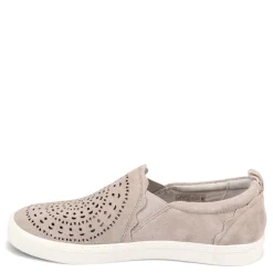 New Earth Origins Women's , Zeni Zelle Slip-On Taupe