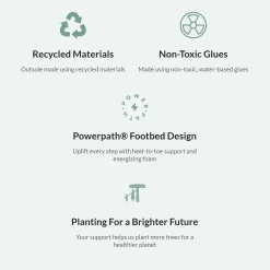 Outlet Earth Origins Women's , Zeni Zelle Slip-On White Multi