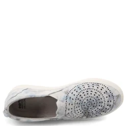 Earth Origins Women's , Zeni Zelle Slip-On White Multi