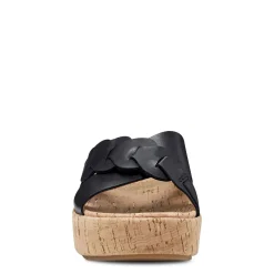 Online Earth Women's , Scotti Sandal Black