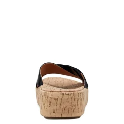 Online Earth Women's , Scotti Sandal Black