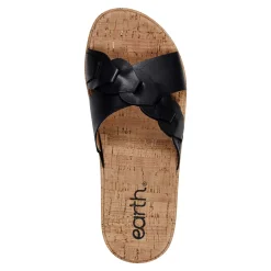 Online Earth Women's , Scotti Sandal Black