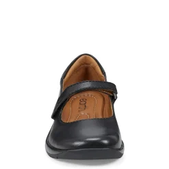 Best Earth Origins Women's Earth, Tose Flat Black