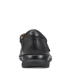 Best Earth Origins Women's Earth, Tose Flat Black