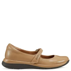 Online Earth Origins Women's Earth, Tose Flat Tan
