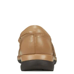 Online Earth Origins Women's Earth, Tose Flat Tan