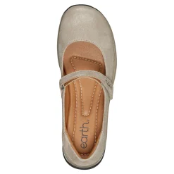 Discount Earth Origins Women's Earth, Tose Flat Gold