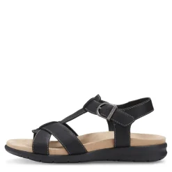 Eastland Women's , Kayla Sandal Black