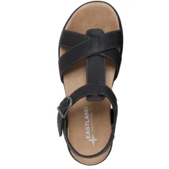 Eastland Women's , Kayla Sandal Black
