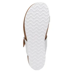 Eastland Women's , Shauna Sandal White