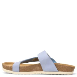 Sale Eastland Women's , Shauna Sandal Powder Blue