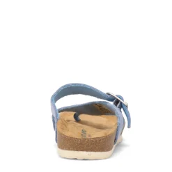 Sale Eastland Women's , Shauna Sandal Powder Blue