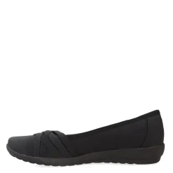 Outlet Easy Spirit Women's , Avva Flat Black