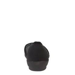 New Easy Spirit Women's , Avva Flat Black