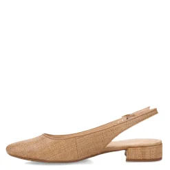 Discount Easy Spirit Women's , Cassius Pump Brown Raffia