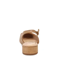 Discount Easy Spirit Women's , Cassius Pump Brown Raffia