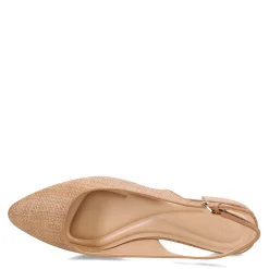 Discount Easy Spirit Women's , Cassius Pump Brown Raffia
