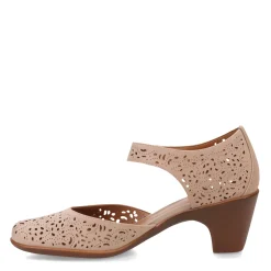 Outlet Easy Spirit Women's , Cindie Mary Jane Pump Taupe