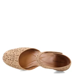 Outlet Easy Spirit Women's , Cindie Mary Jane Pump Natural