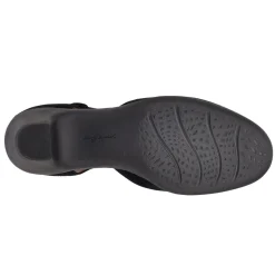 Hot Easy Spirit Women's , Clarice Mary Jane Pump Black