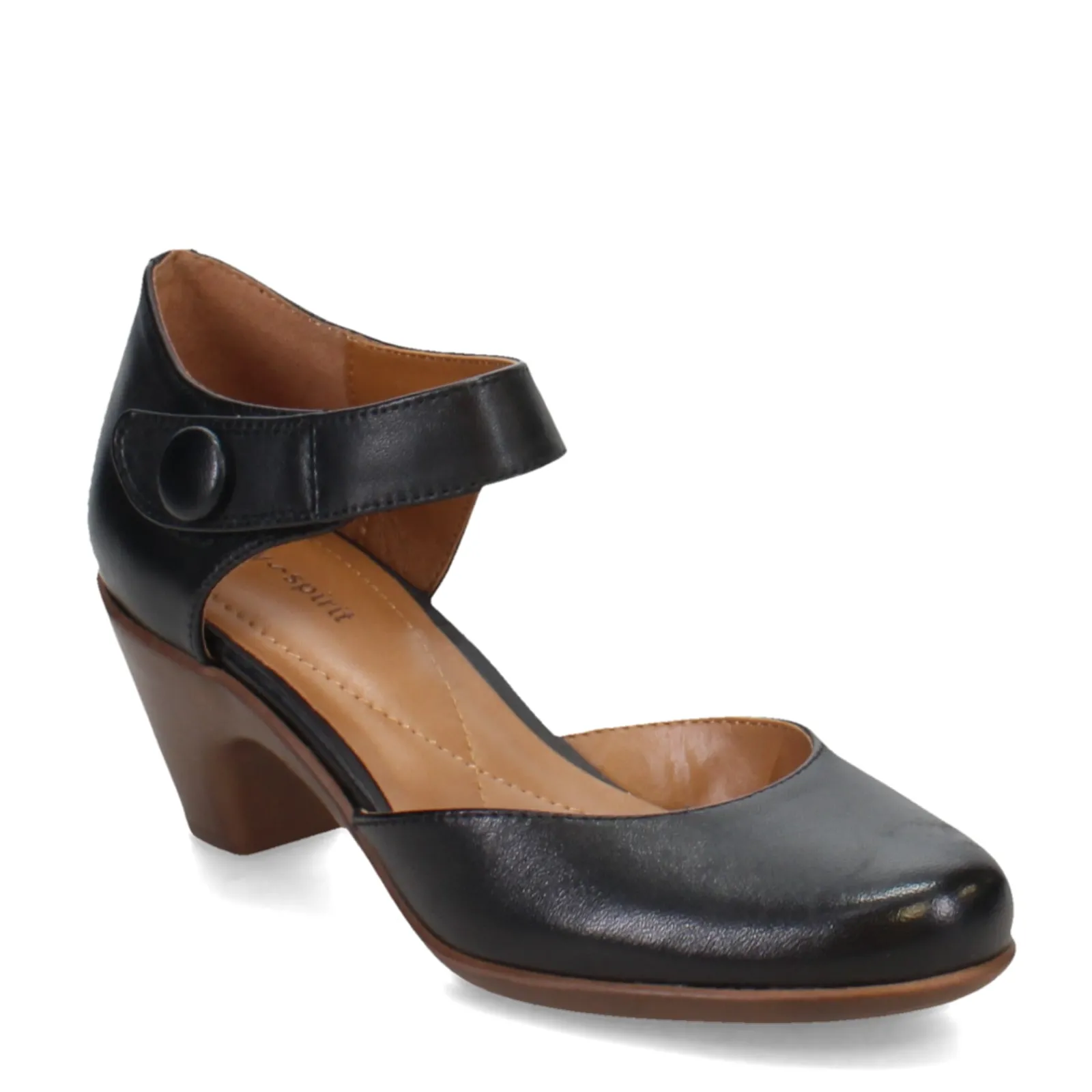 New Easy Spirit Women's , Clarice Mary Jane Pump Black