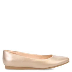 Best Easy Spirit Women's , Fellia Flat Gold