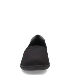 Sale Easy Spirit Women's , Gift 2 Flat Black