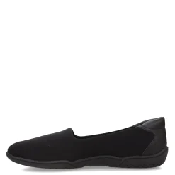 Sale Easy Spirit Women's , Gift 2 Flat Black