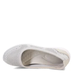 Clearance Easy Spirit Women's , Glitz 2 Slip-On Silver