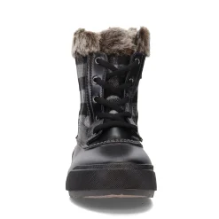 Outlet Easy Spirit Women's , Icequeen Boot Black