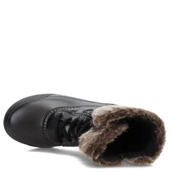 Outlet Easy Spirit Women's , Icequeen Boot Black