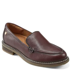 Sale Easy Spirit Women's , Jaylin Loafer Dark Red