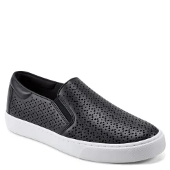 Easy Spirit Women's , Luciana 3 Slip-On Black