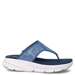 Hot Easy Spirit Women's , Moon Emove Sandal Dark Blue