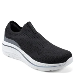 Online Easy Spirit Women's , Parks Slip-On Sneaker Black