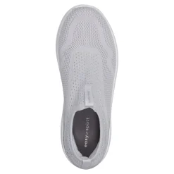 Outlet Easy Spirit Women's , Parks Slip-On Sneaker Gray