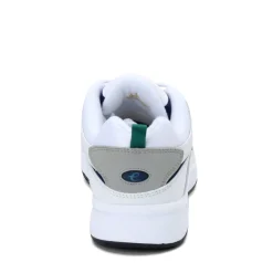 Discount Easy Spirit Women's , Romy Walking Shoe White Navy Green