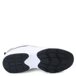 Discount Easy Spirit Women's , Romy Walking Shoe White Navy Green