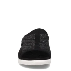 Best Easy Spirit Women's , Traciee2 Sandal Black Sparkle