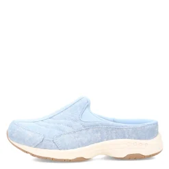 Hot Easy Spirit Women's , Traveltime Classic Clog Sky Blue