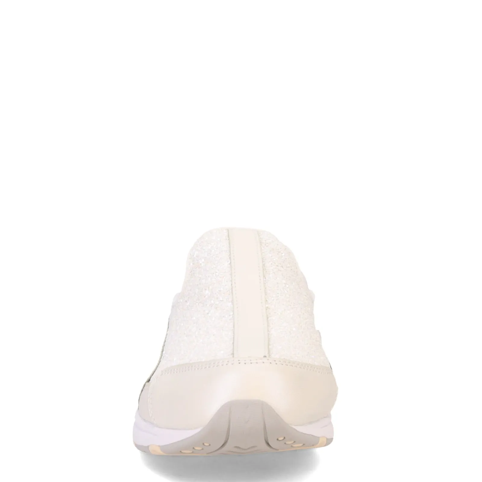 Online Easy Spirit Women's , Traveltime Classic Clog Ivory Multi Textured