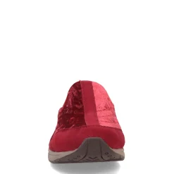 Clearance Easy Spirit Women's , Traveltime Clog Dark Red / Velvet