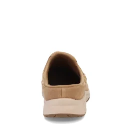 Outlet Easy Spirit Women's , Traveltime Clog Light Natural / Velvet