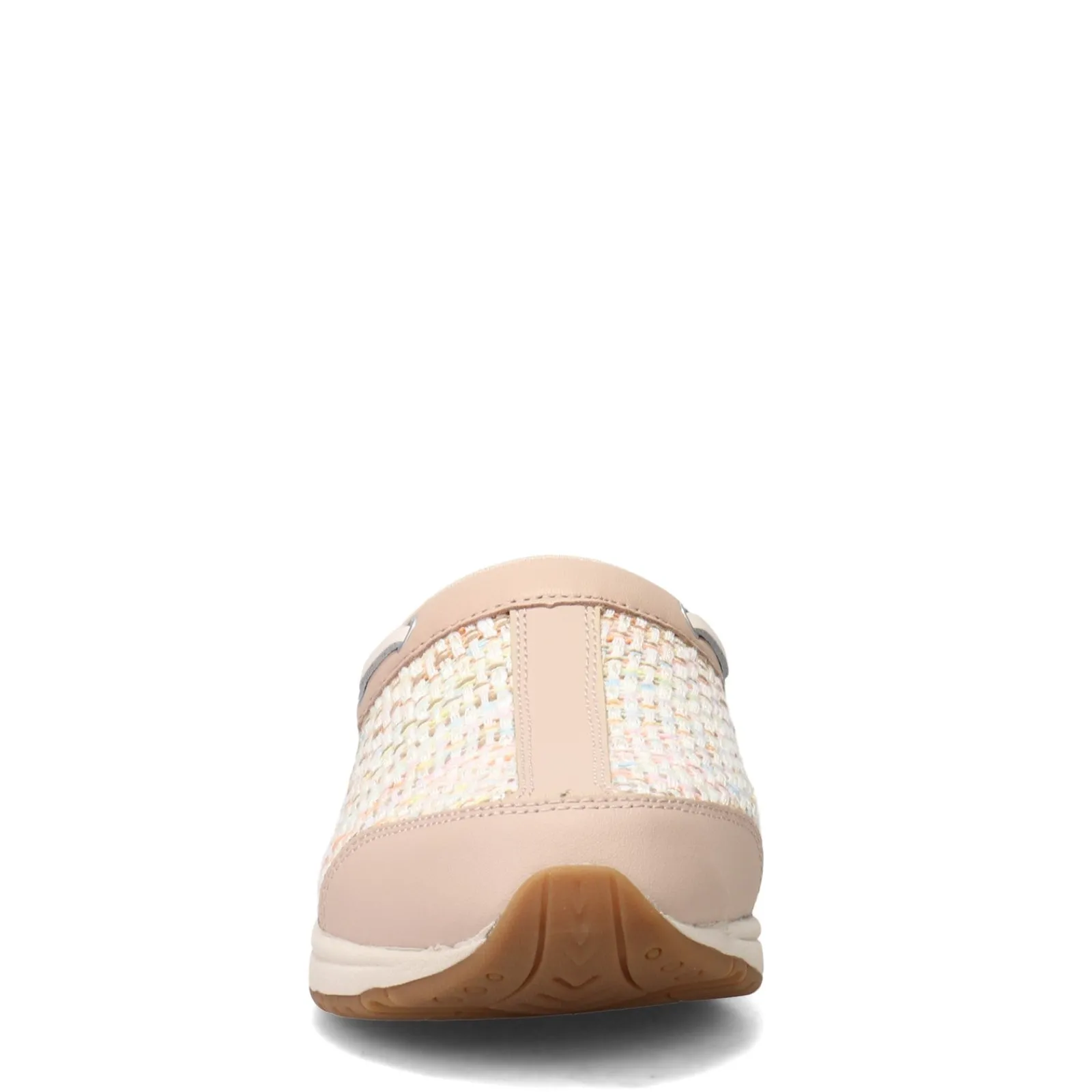 Outlet Easy Spirit Women's , Travelport Clog Beige Multi