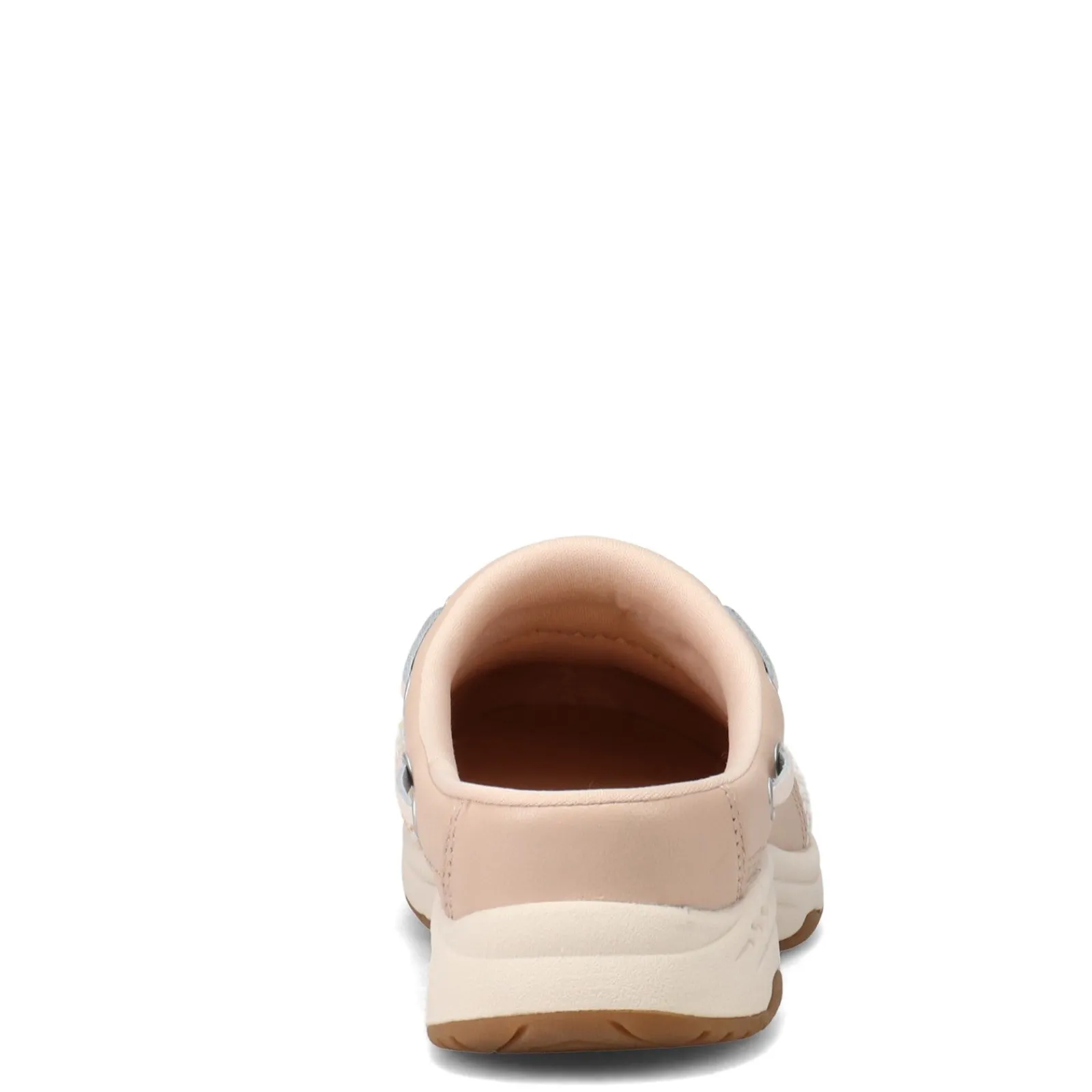 Outlet Easy Spirit Women's , Travelport Clog Beige Multi