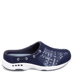 Best Easy Spirit Women's , Travelport Clog Dark Blue